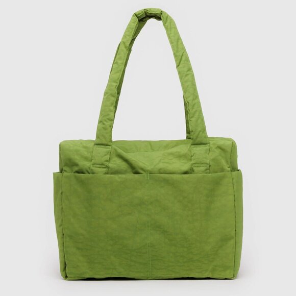 NWT Baggu Small Cloud Carry-on - Green Juice - Picture 3 of 6